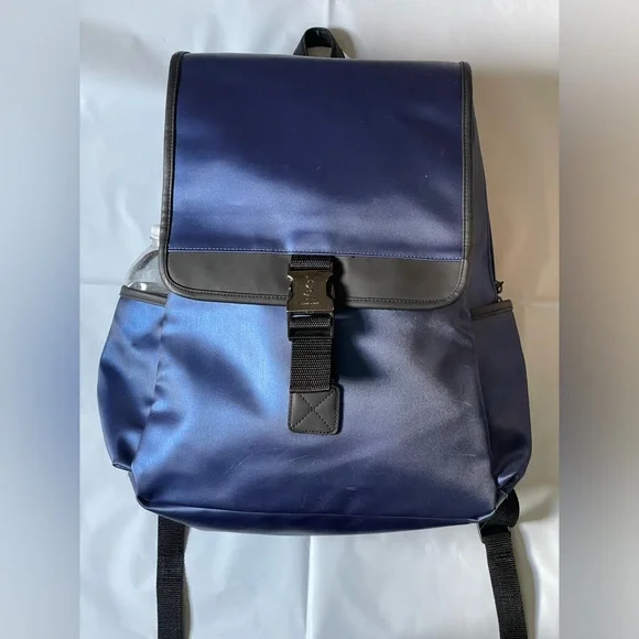 Yves Saint Laurent Bags Ysl Yves Saint Laurent Parfums Backpack Baby Diaper Bag Workout Camping Poshmark